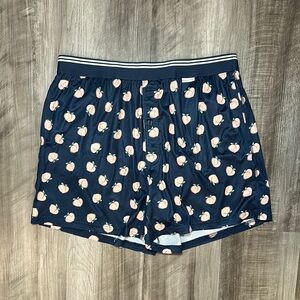 American Eagle Peaches 4” Ultra Soft Pocket Boxer - Medium